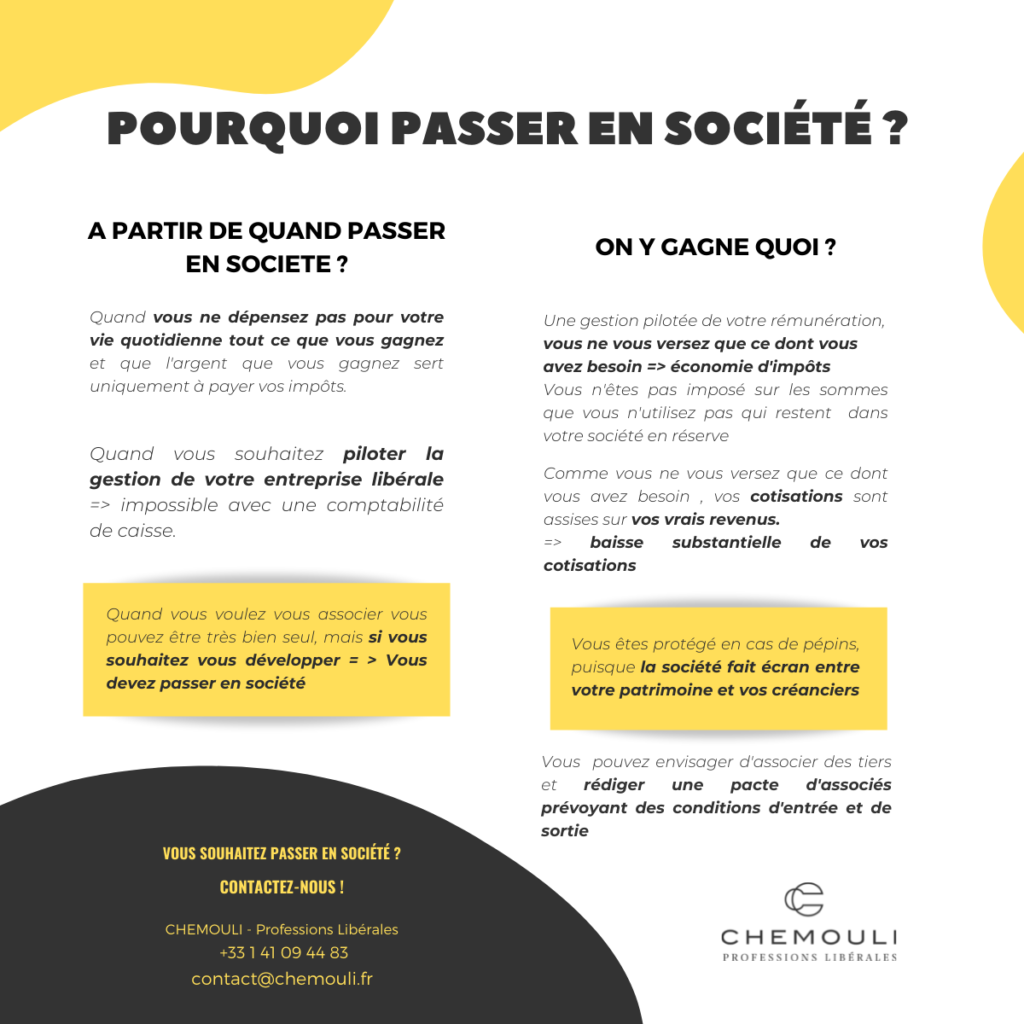 Pourquoi passer en société ? capture 1