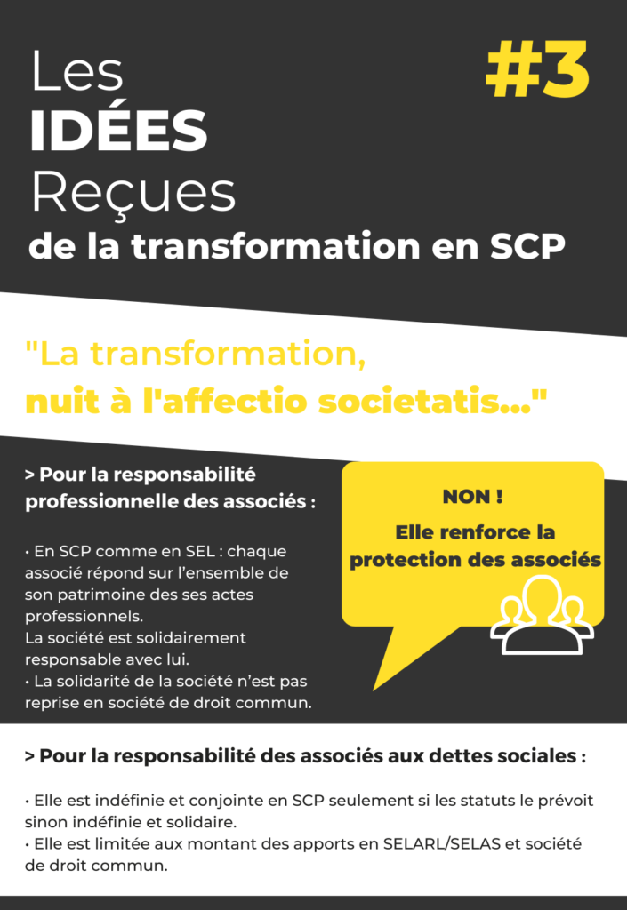 Les idées reçues de la transformation #3 capture 1
