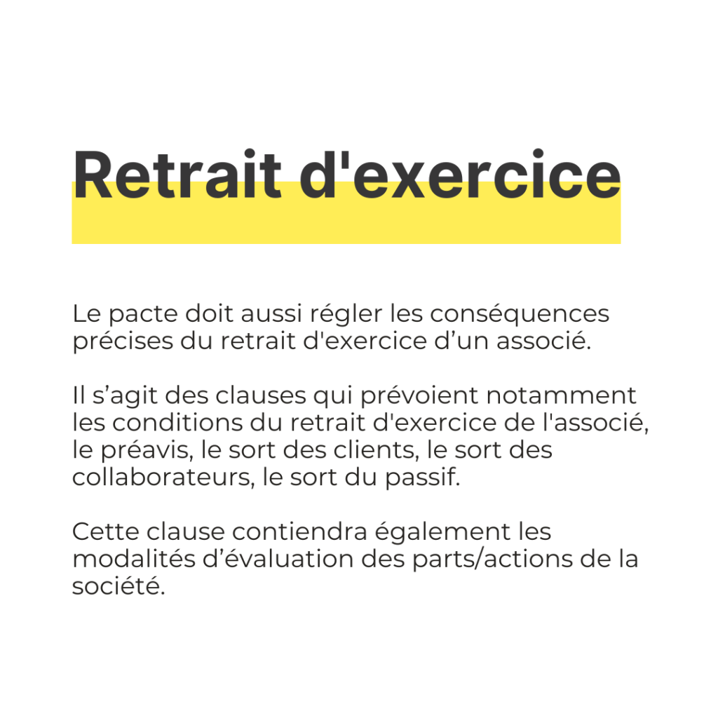 Les clauses indispensables d'un pacte d'associés capture 3