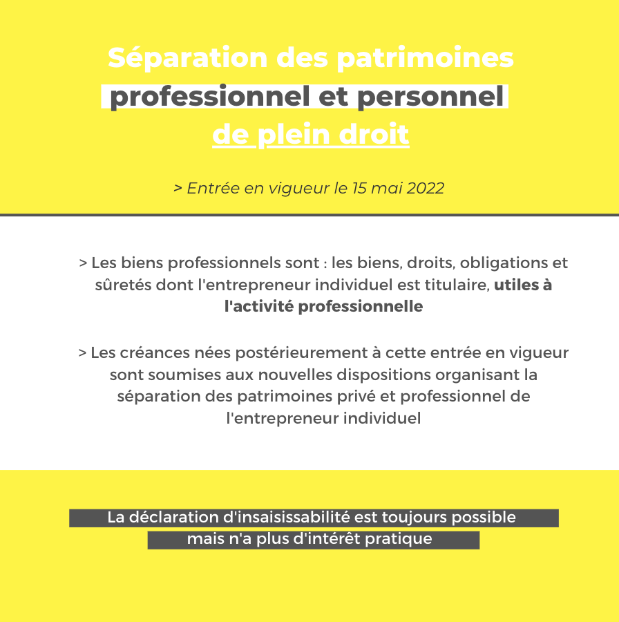 Zoom sur la réforme des indépendants capture 3