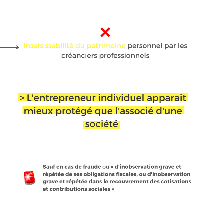 Zoom sur la réforme des indépendants capture 4