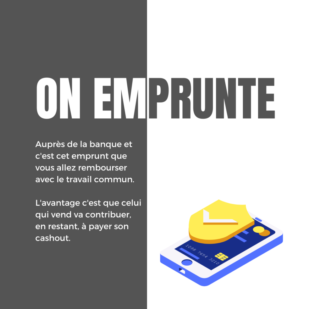 Comment gagner de l'argent en passant en société ? capture 4