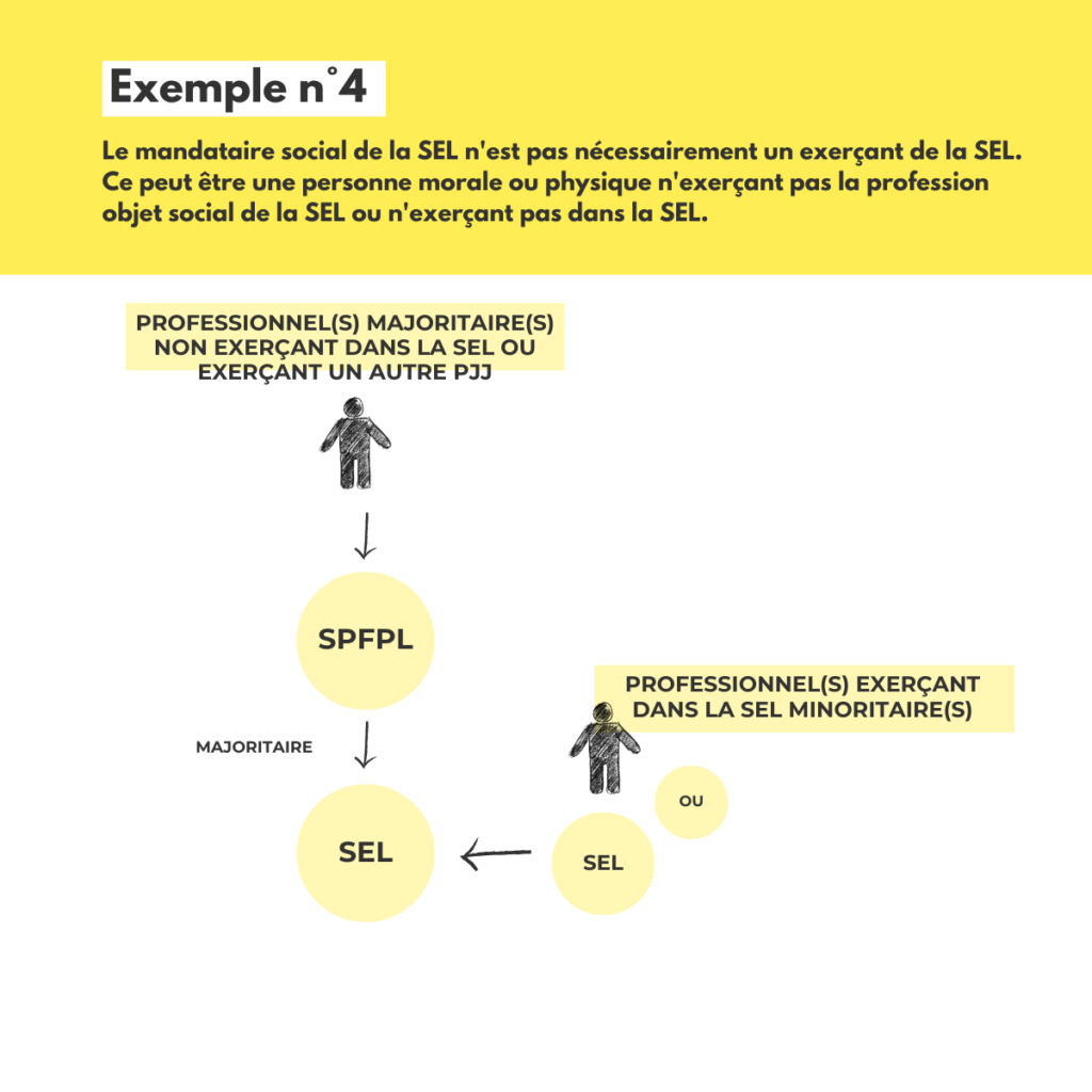 Les nouvelles sociétés de professions juridiques et judiciaires vont-elles pouvoir être dirigées par n'importe qui ? capture 5